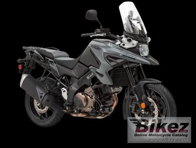 2020 v strom 1050 review